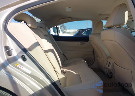 2014 Lexus Es 350 from USA, damaged, VIN JTHBK1GG7E2128029